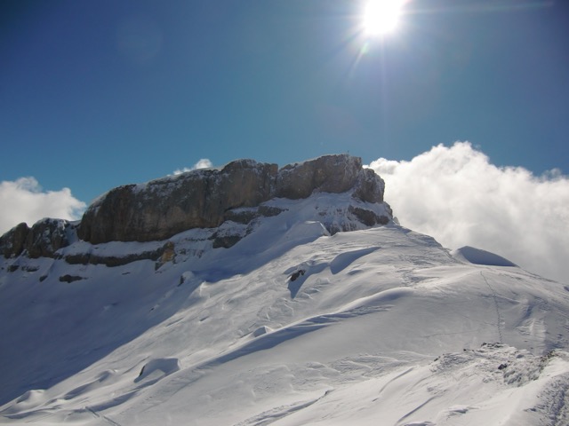 Kleinwalsertal-Ifen